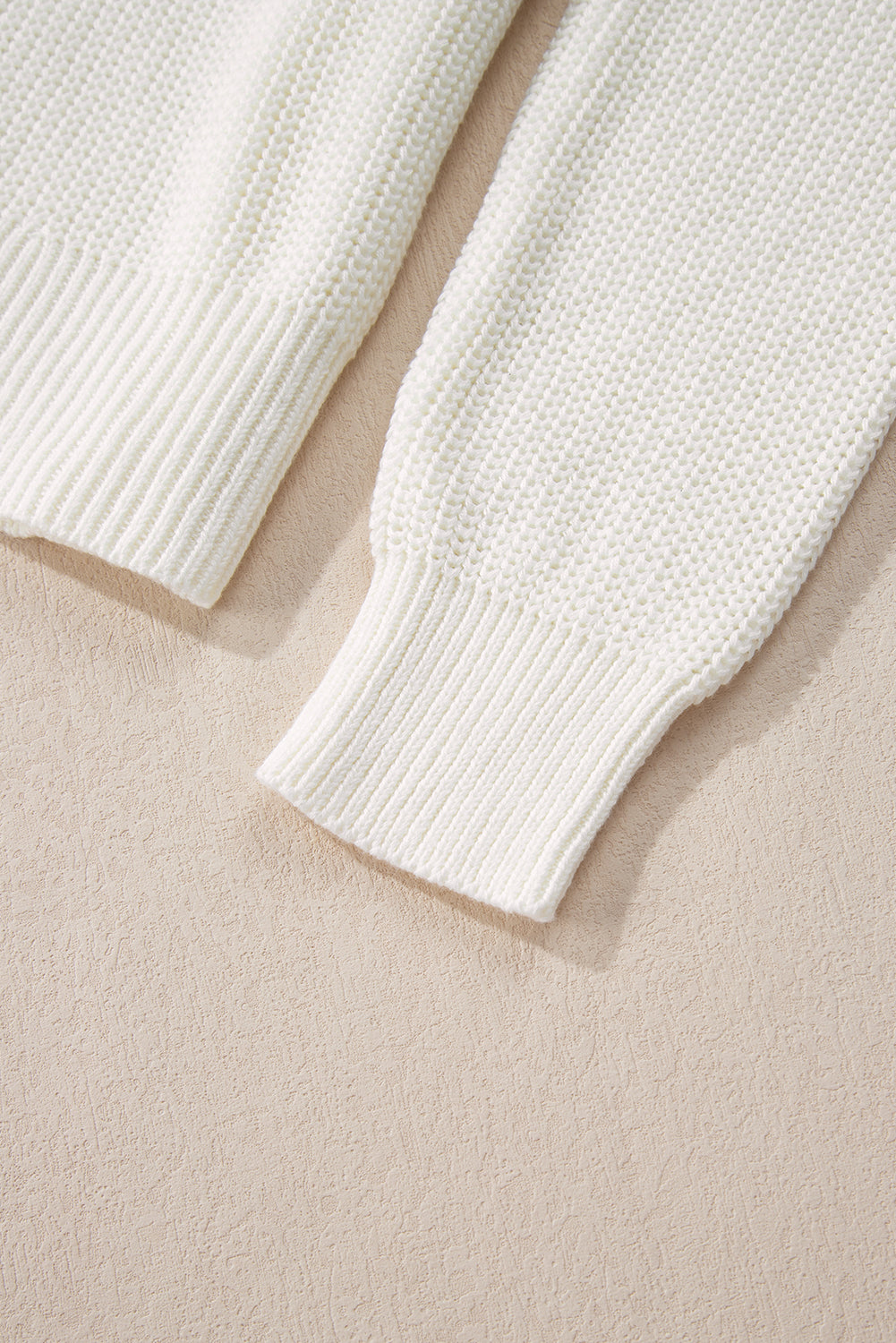 Merry & Bright Candy Cane Sweater