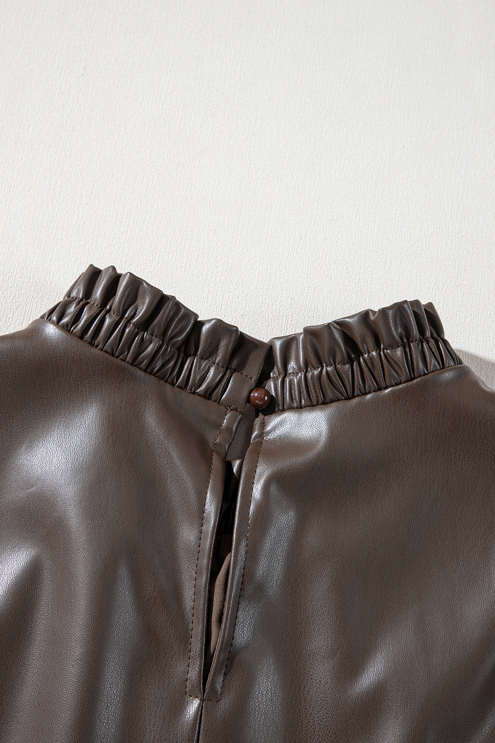 Rant Puff Sleeve Boho Blouse