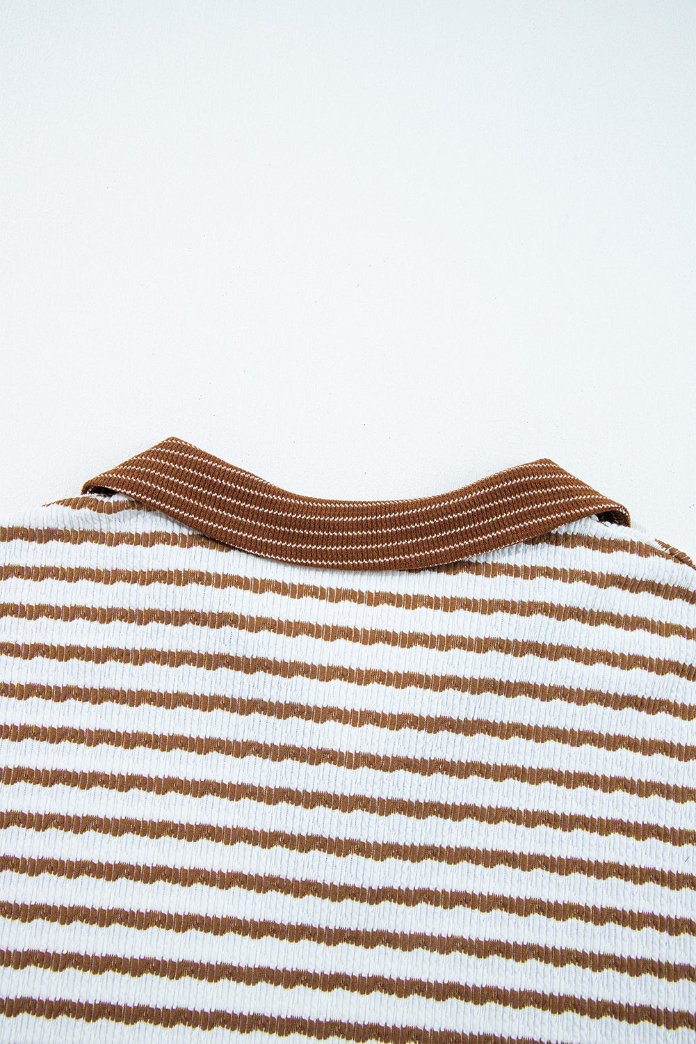 Kelsie stripe Set (plus)