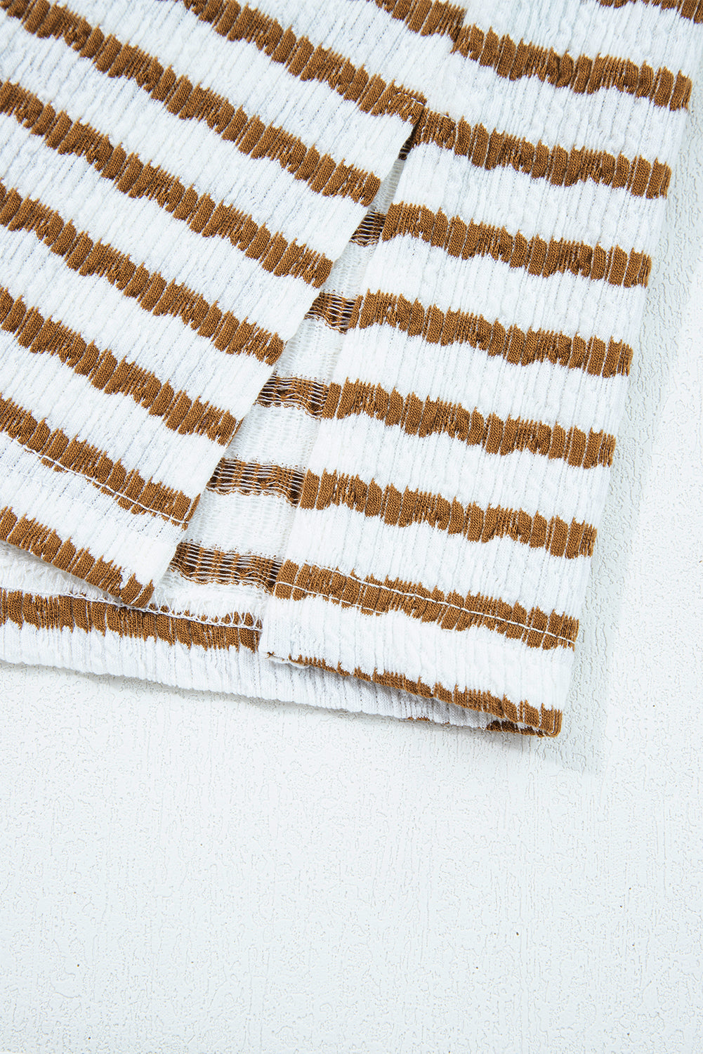 Kelsie stripe Set (plus)