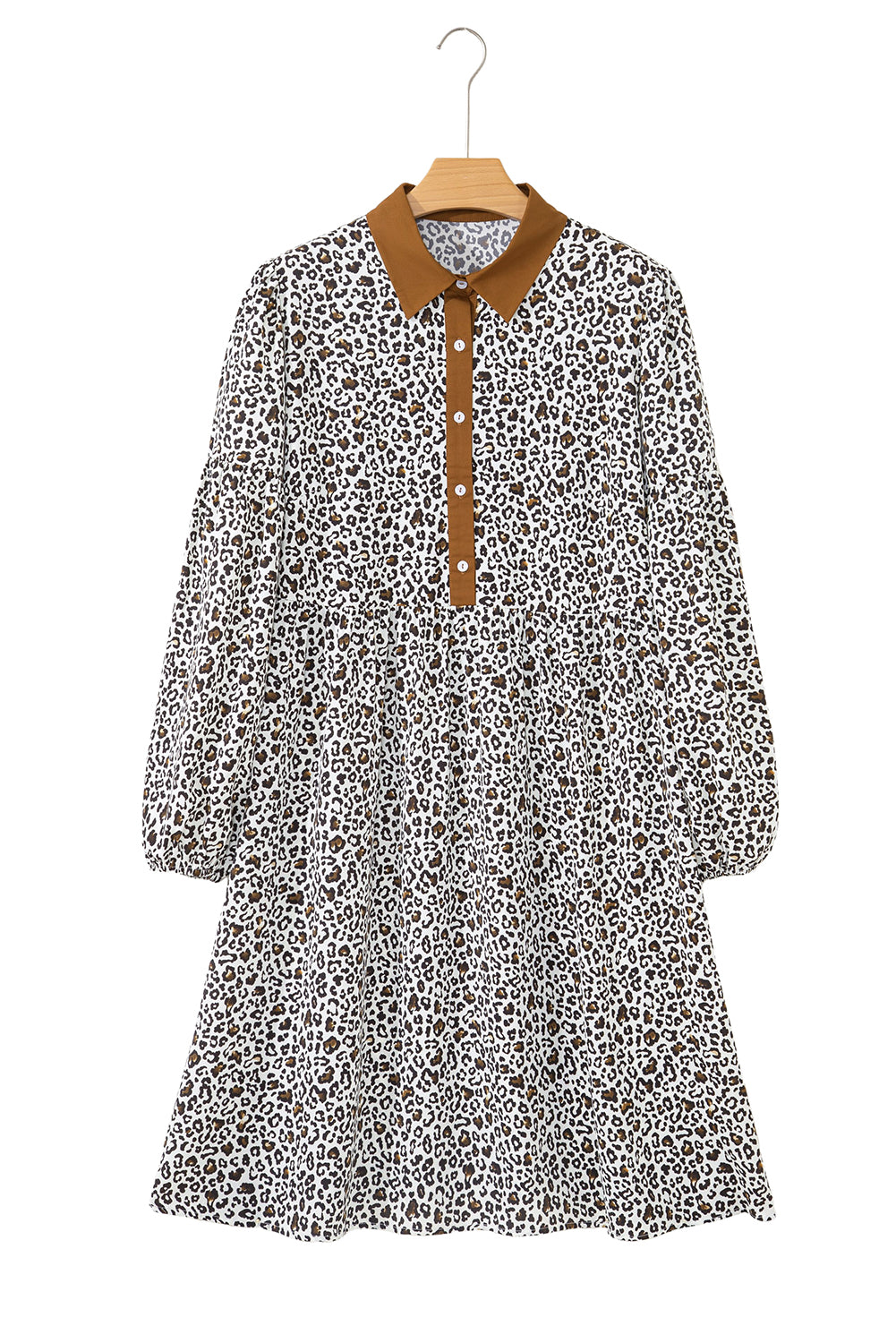 Shelby Plus Size Mini Dress