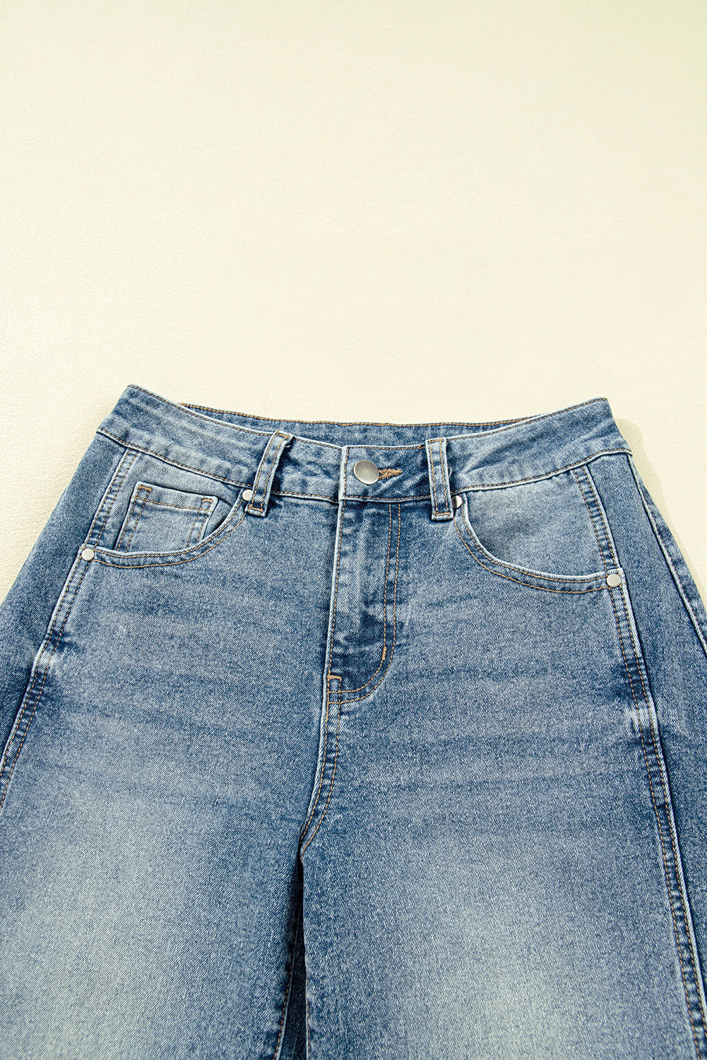 Daisy Vintage Washed Jeans