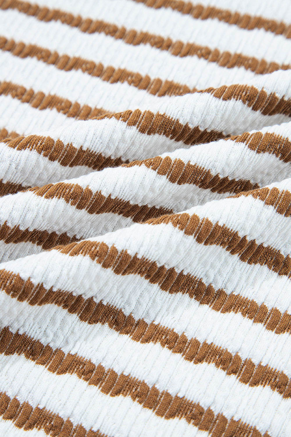 Kelsie stripe Set (plus)