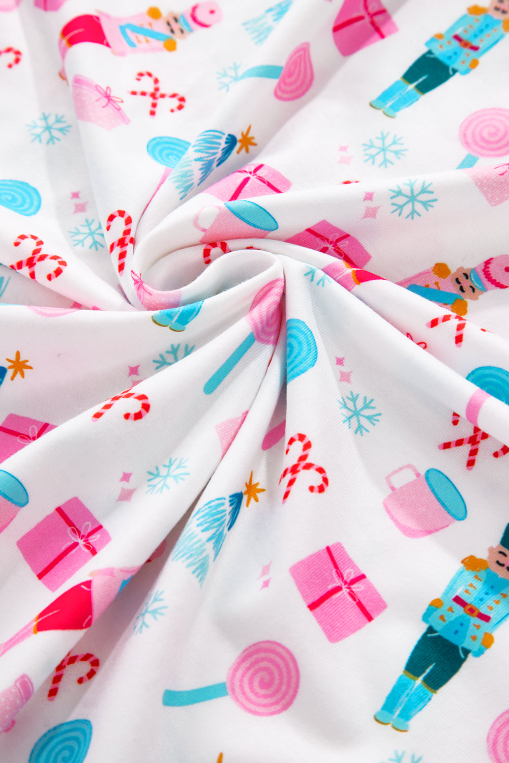 Nutcracker Pajama Set