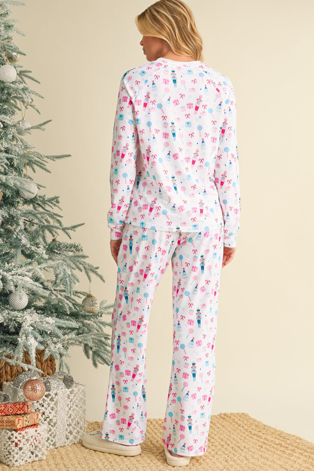 Nutcracker Pajama Set