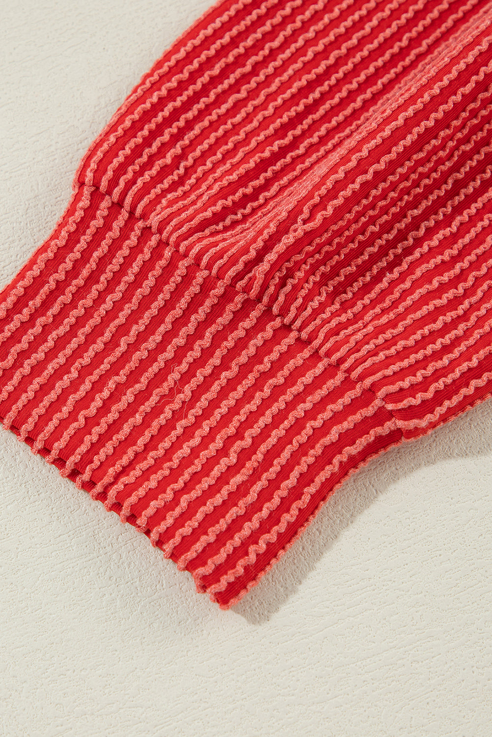 JOLLY Long Sleeve Top and Pockets Pants Set