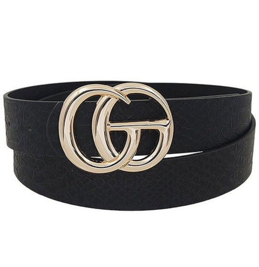 Women’s fashion belt