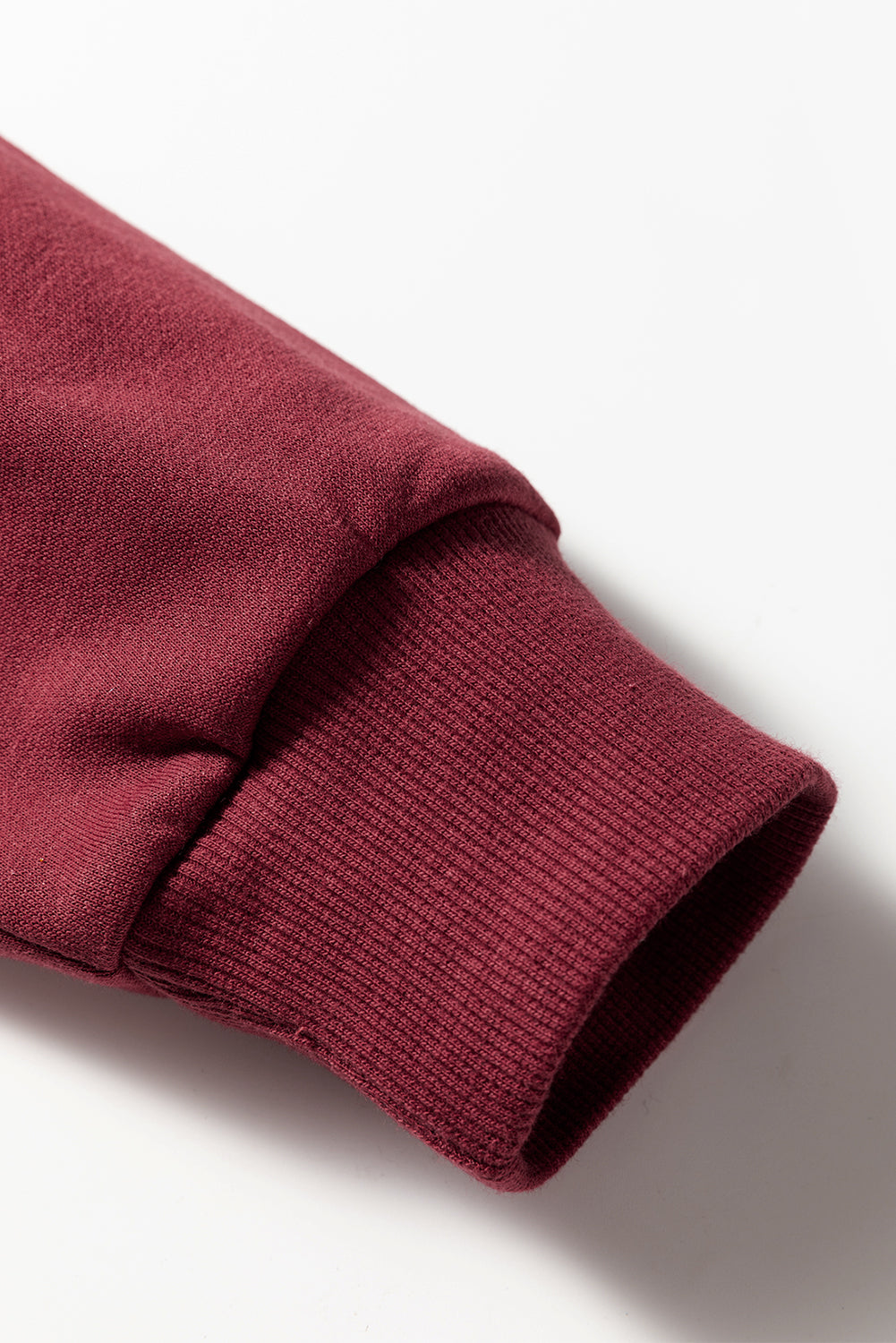 Kellie Preppy Loose Sweatshirt