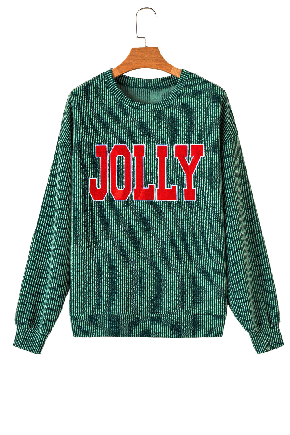 JOLLY Long Sleeve Top and Pockets Pants Set