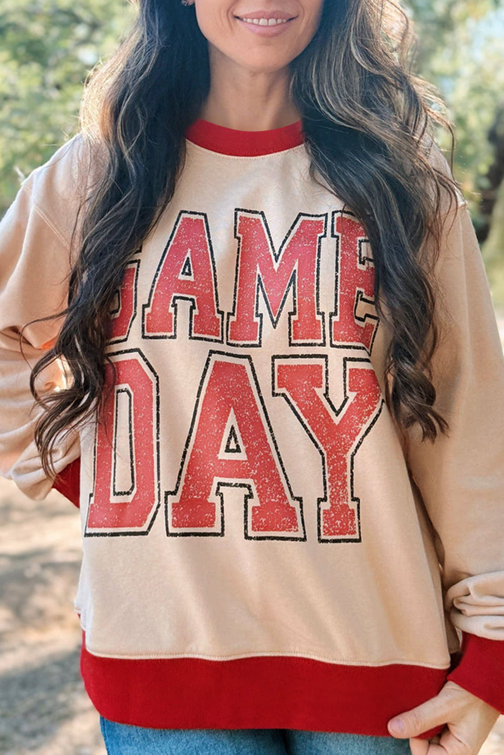 GAME DAY Sweatshirt