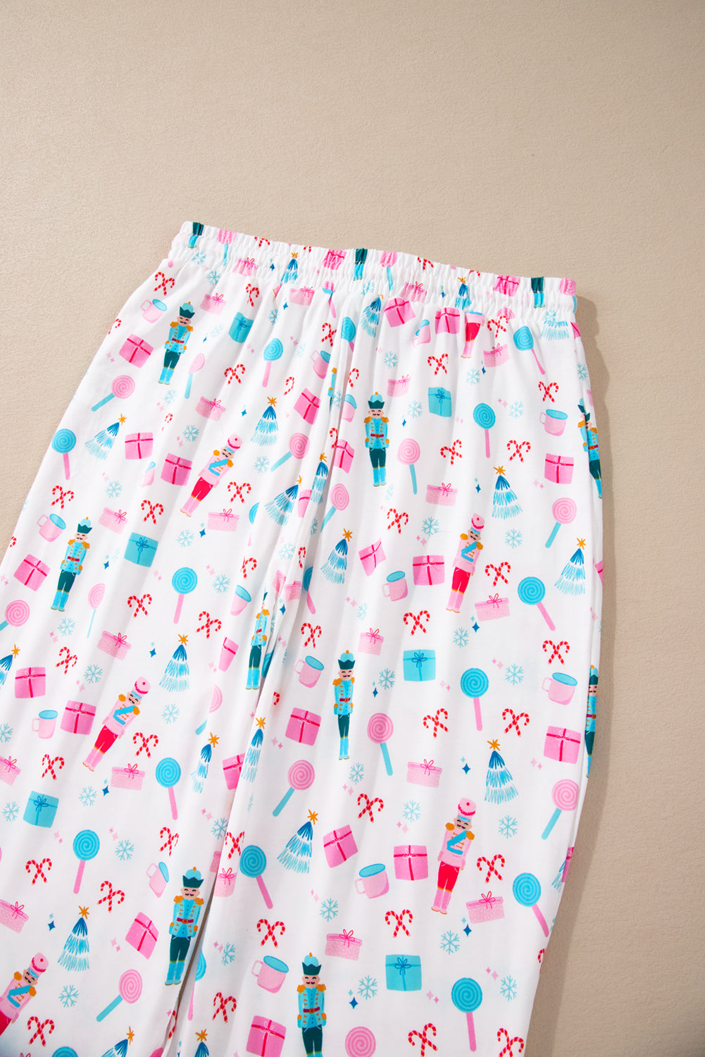 Nutcracker Pajama Set