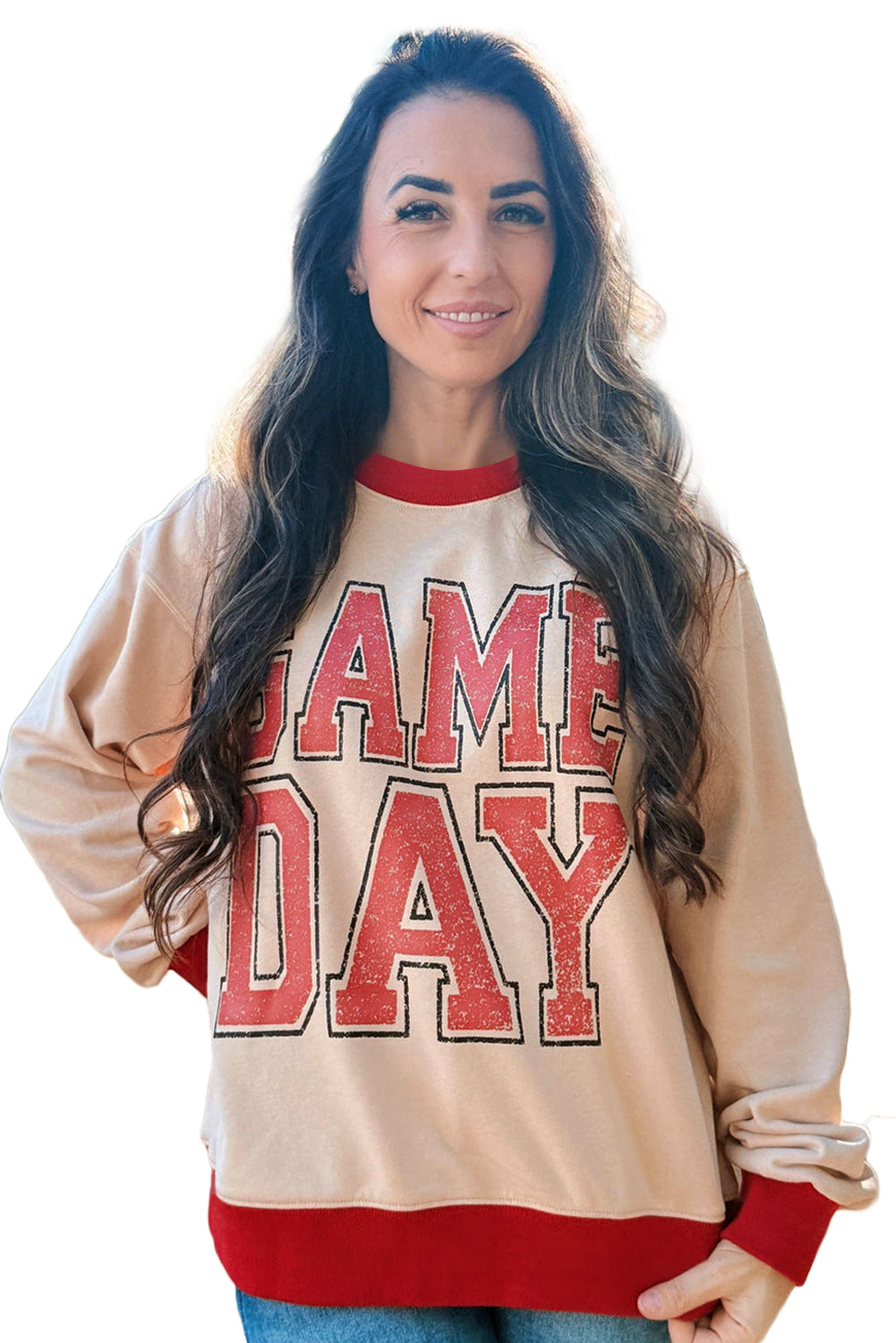 GAME DAY Sweatshirt