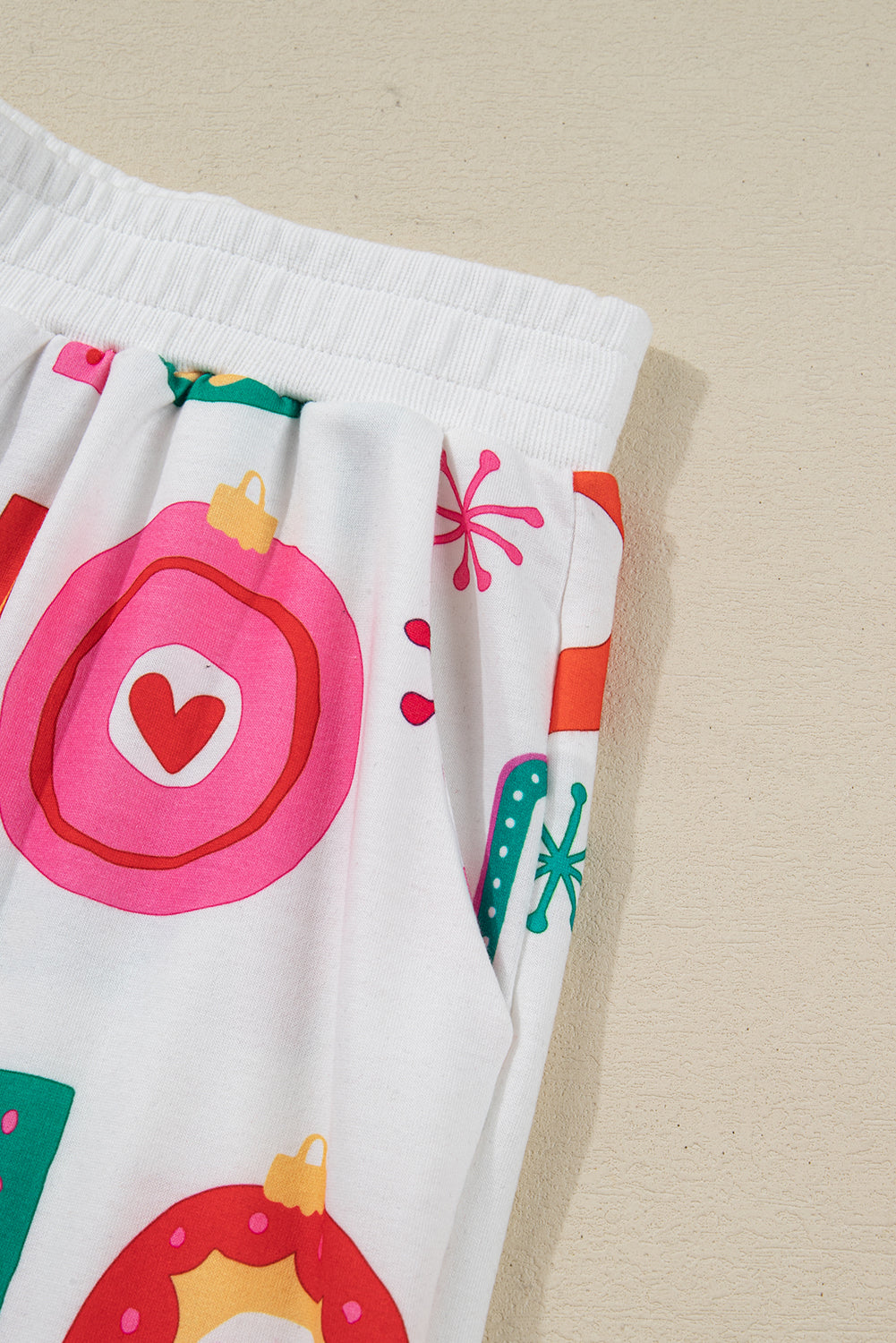 Ho Ho Holiday Cozy Lounge Set