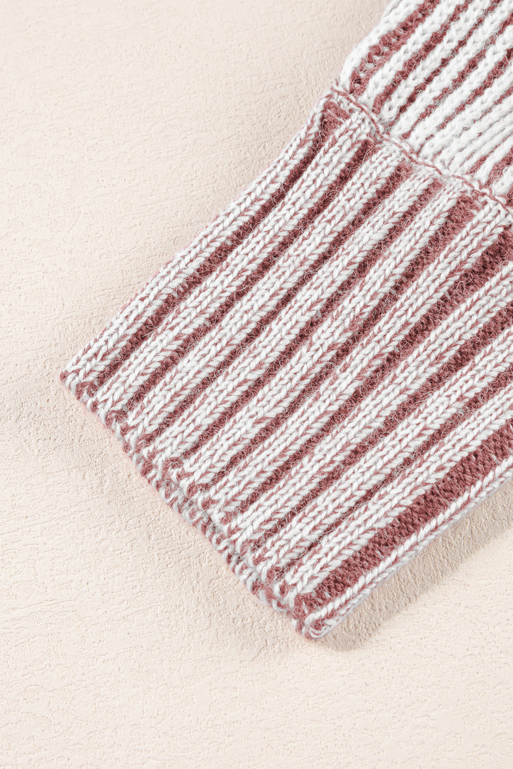 Cam Raglan Sleeve Baggy Sweater