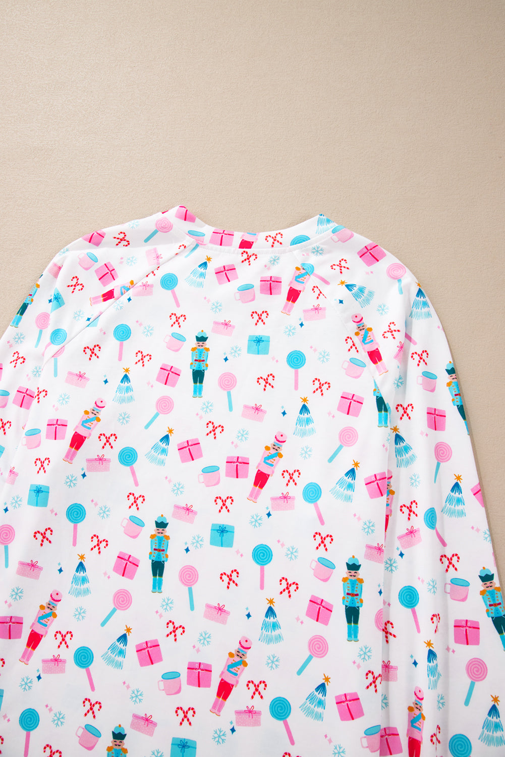 Nutcracker Pajama Set