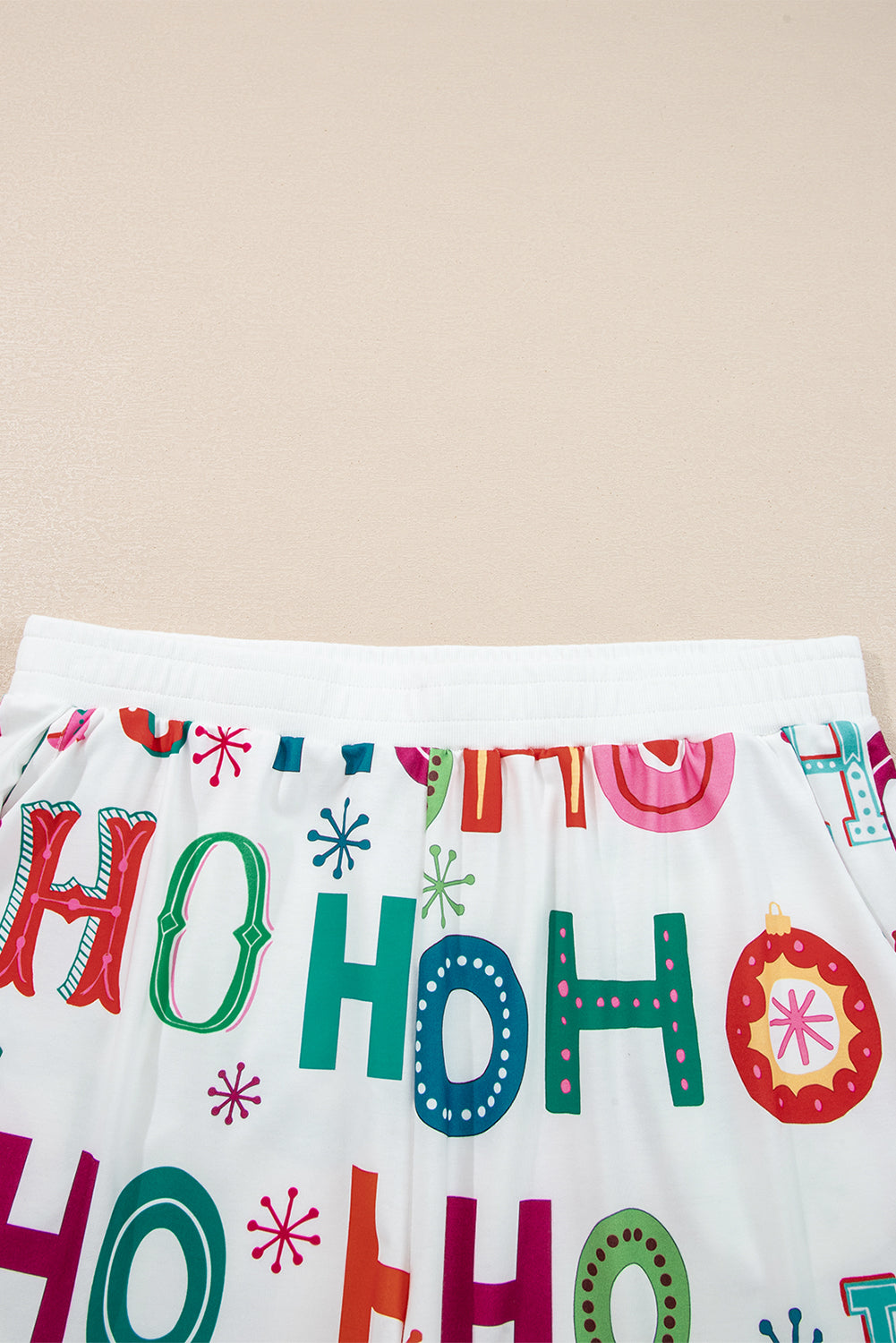 Christmas Pajama Set (Plus)