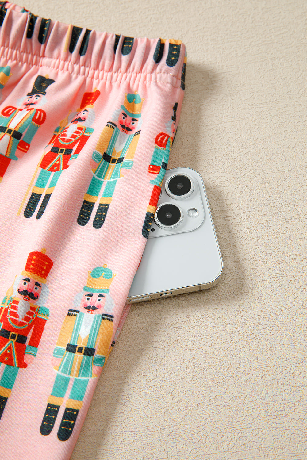 Nutcracker Pajama Set