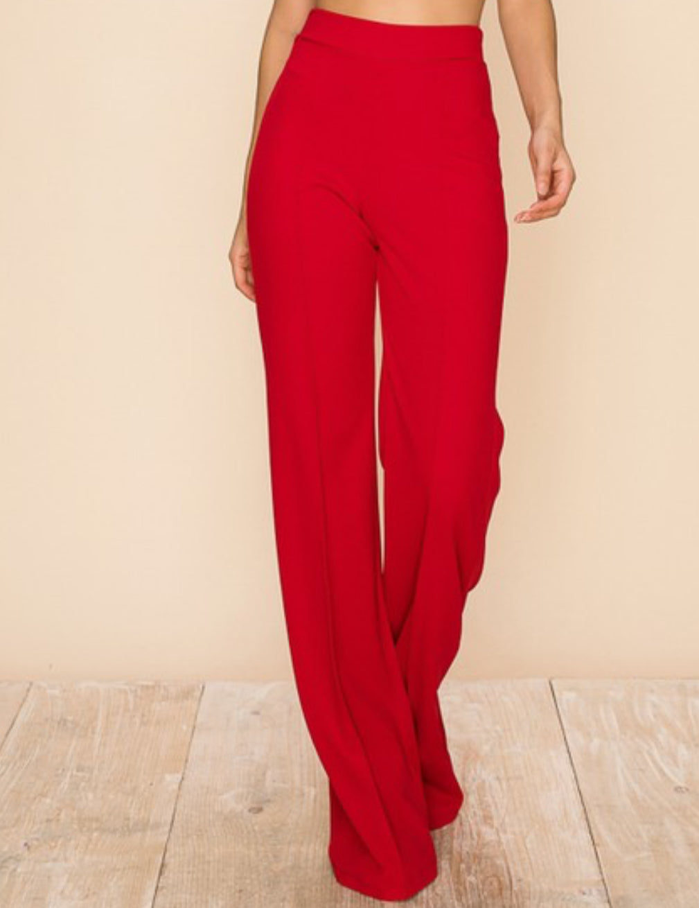 Sienna High waisted Wide Leg