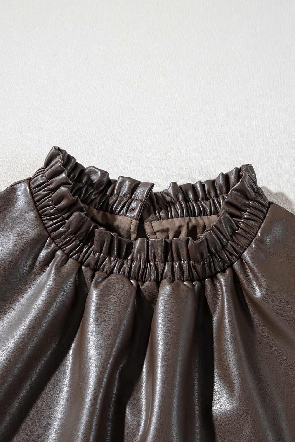 Rant Puff Sleeve Boho Blouse