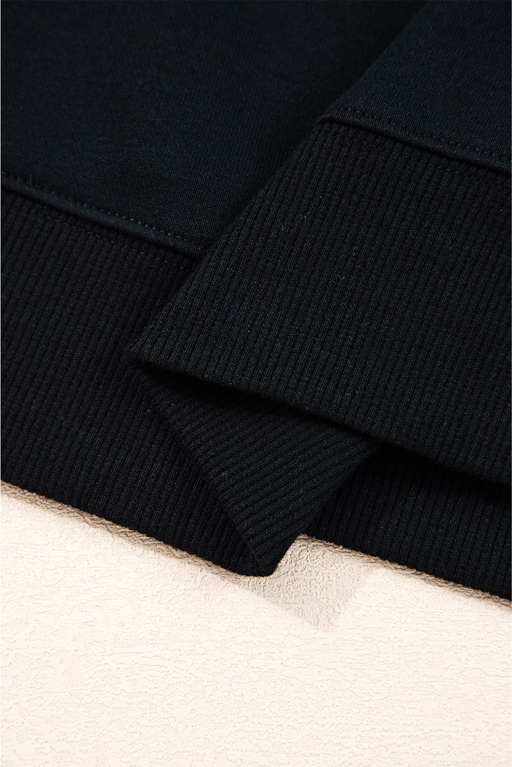 Alana Preppy Loose Sweatshirt