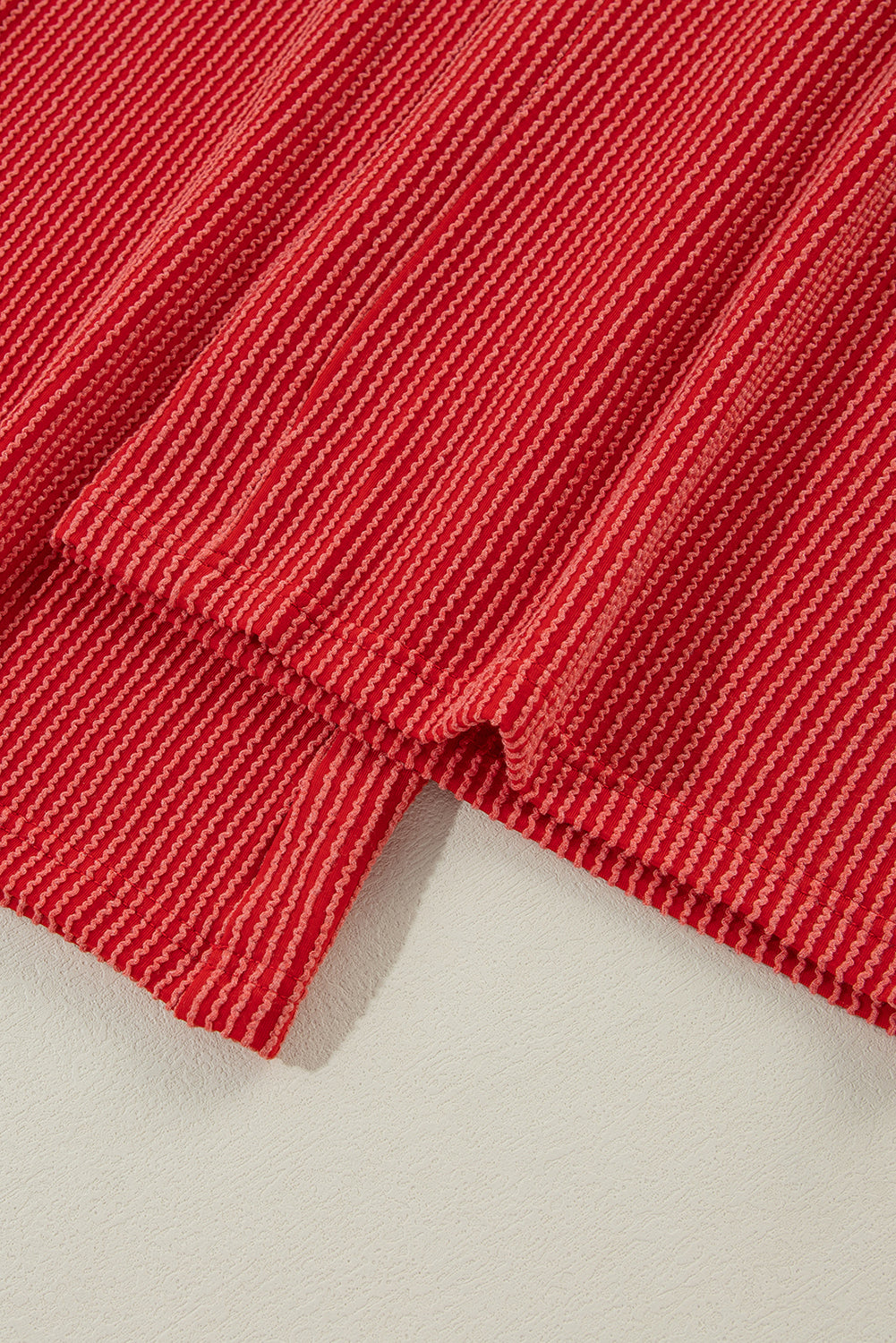 JOLLY Long Sleeve Top and Pockets Pants Set