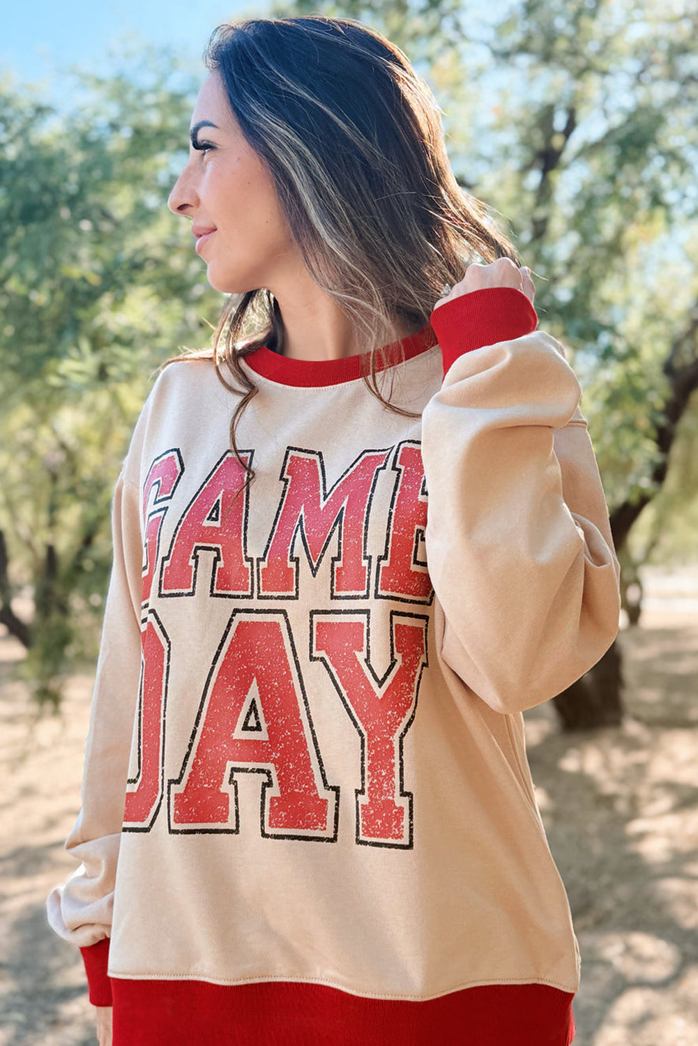 GAME DAY Sweatshirt