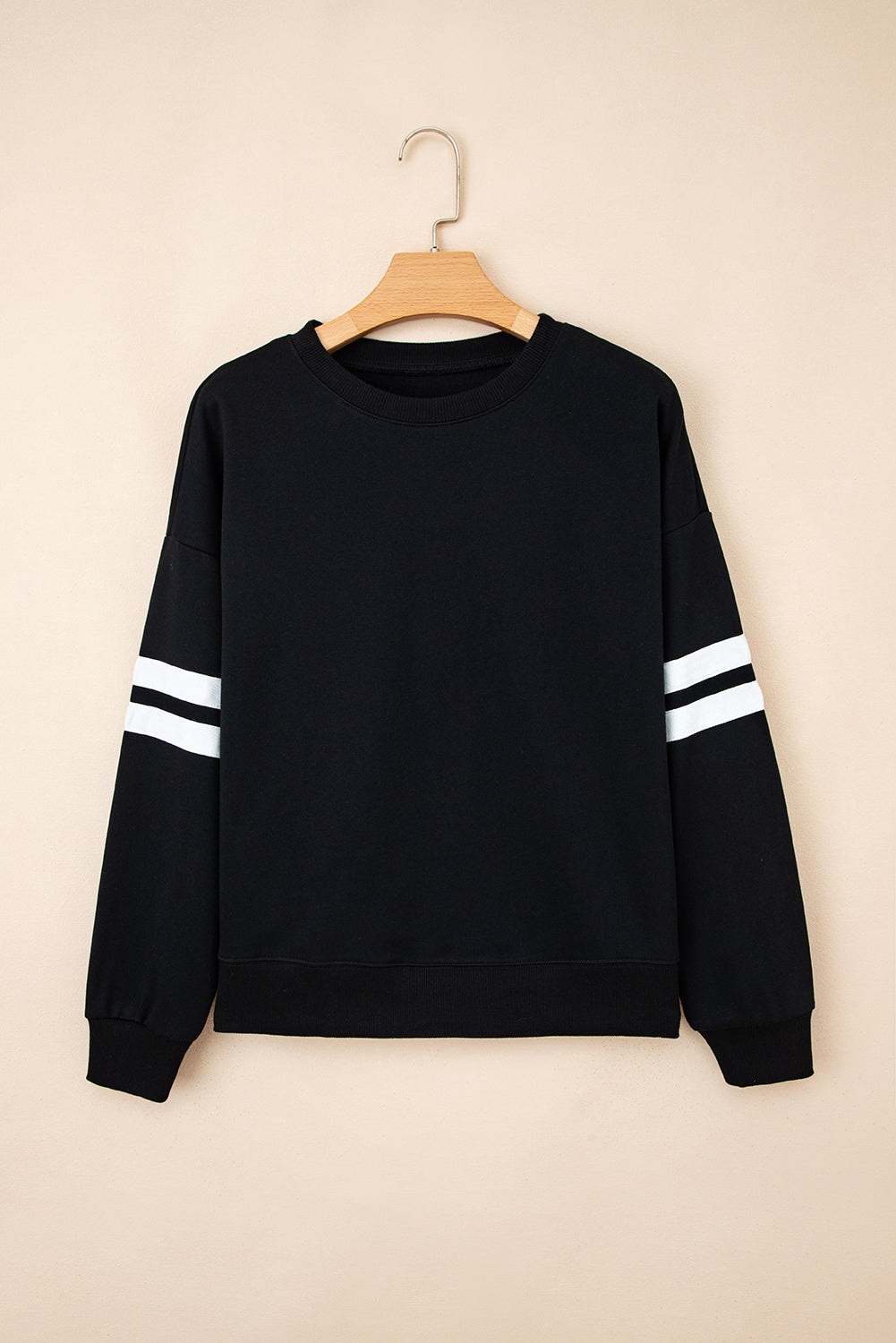 Alana Preppy Loose Sweatshirt