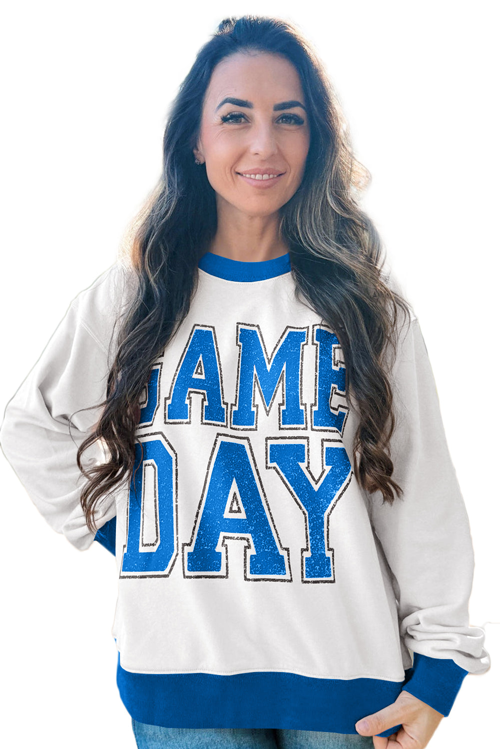 GAME DAY Sweatshirt