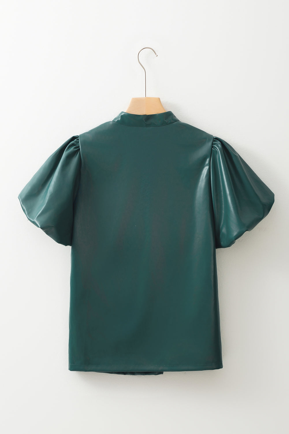 Sawyer V-Neck Puff Sleeve Blouse