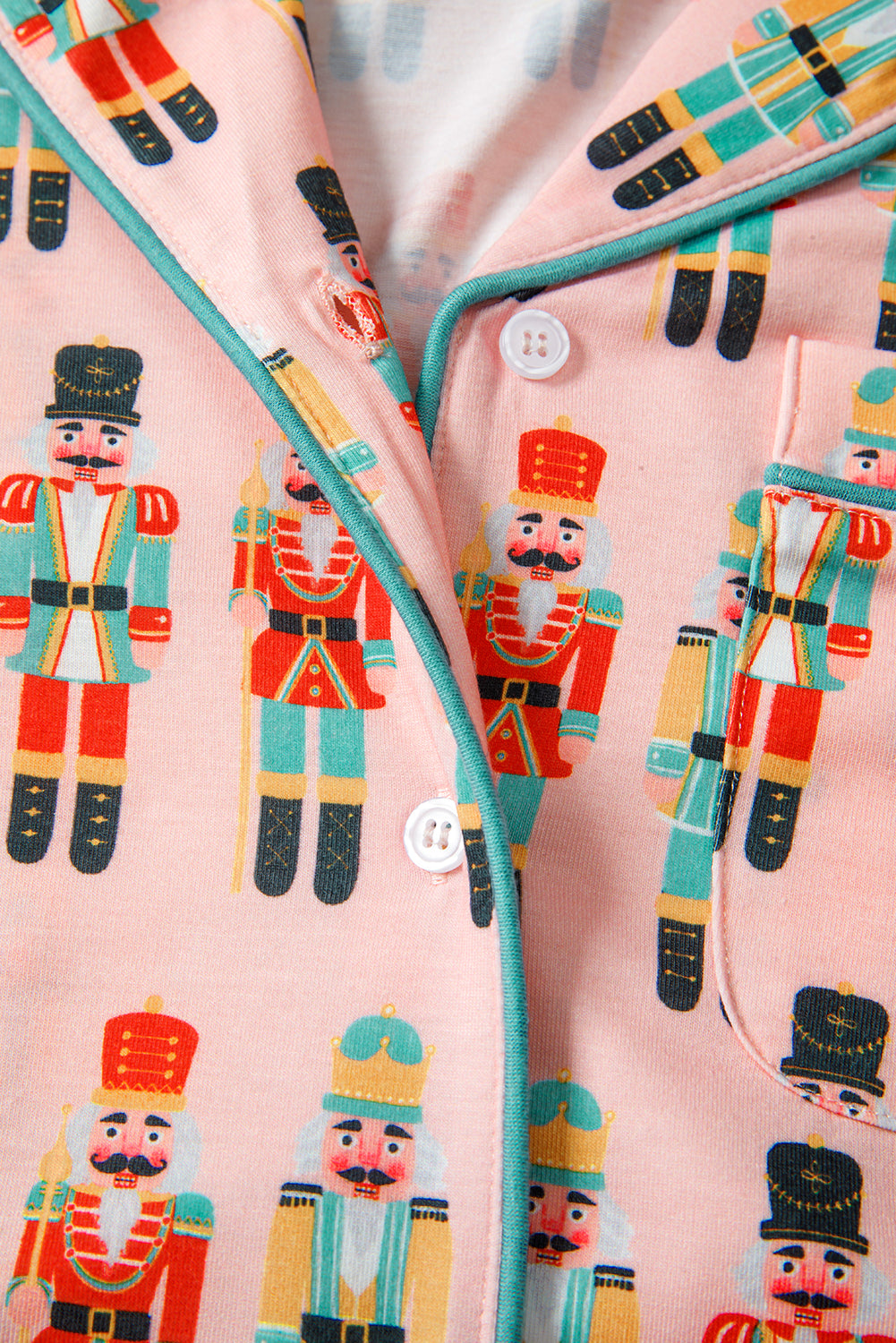 Nutcracker Pajama Set