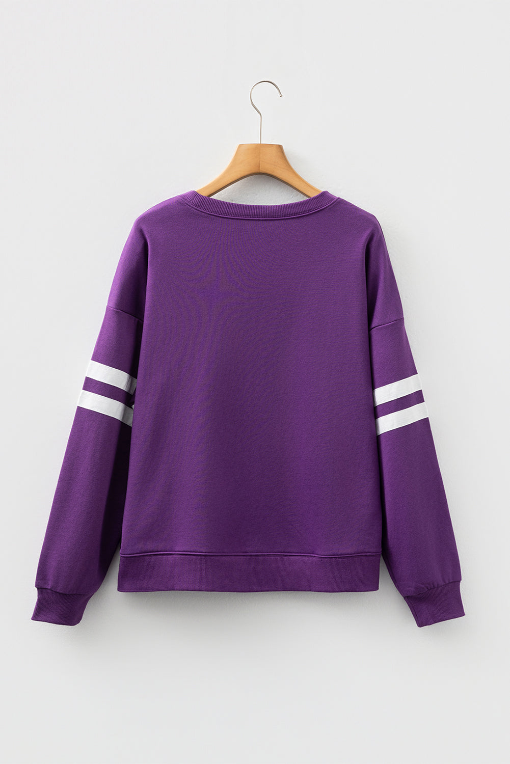 Kellie Preppy Loose Sweatshirt