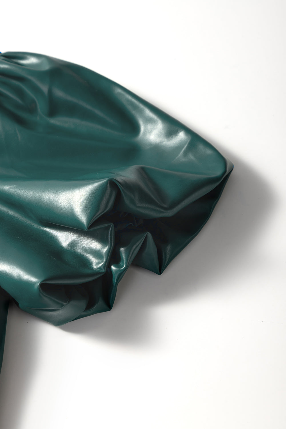 Sawyer V-Neck Puff Sleeve Blouse