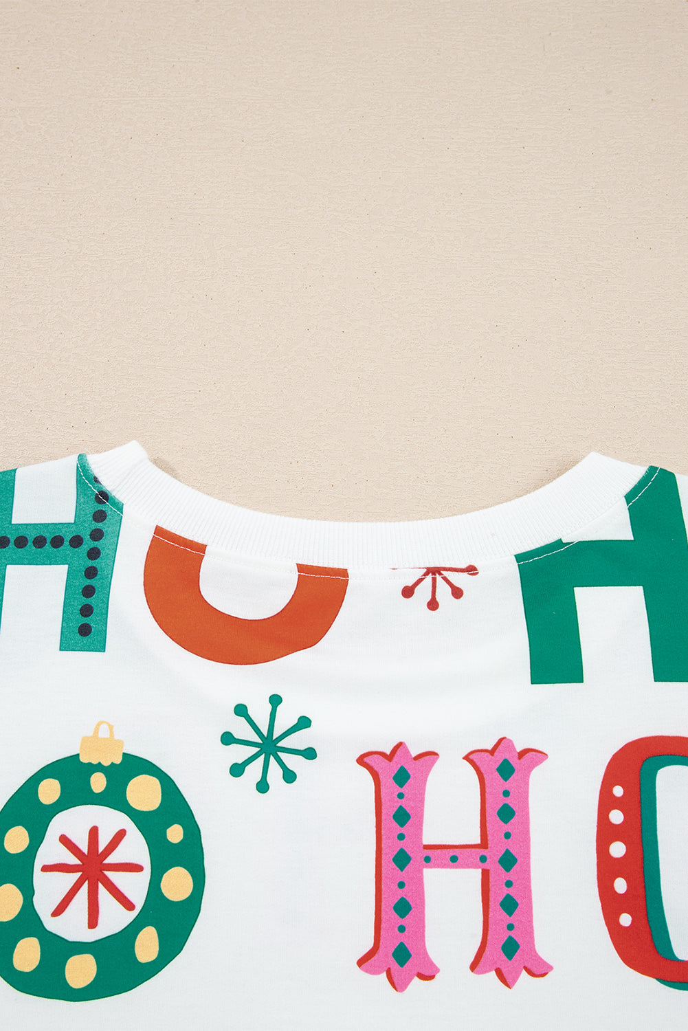 Christmas Pajama Set (Plus)