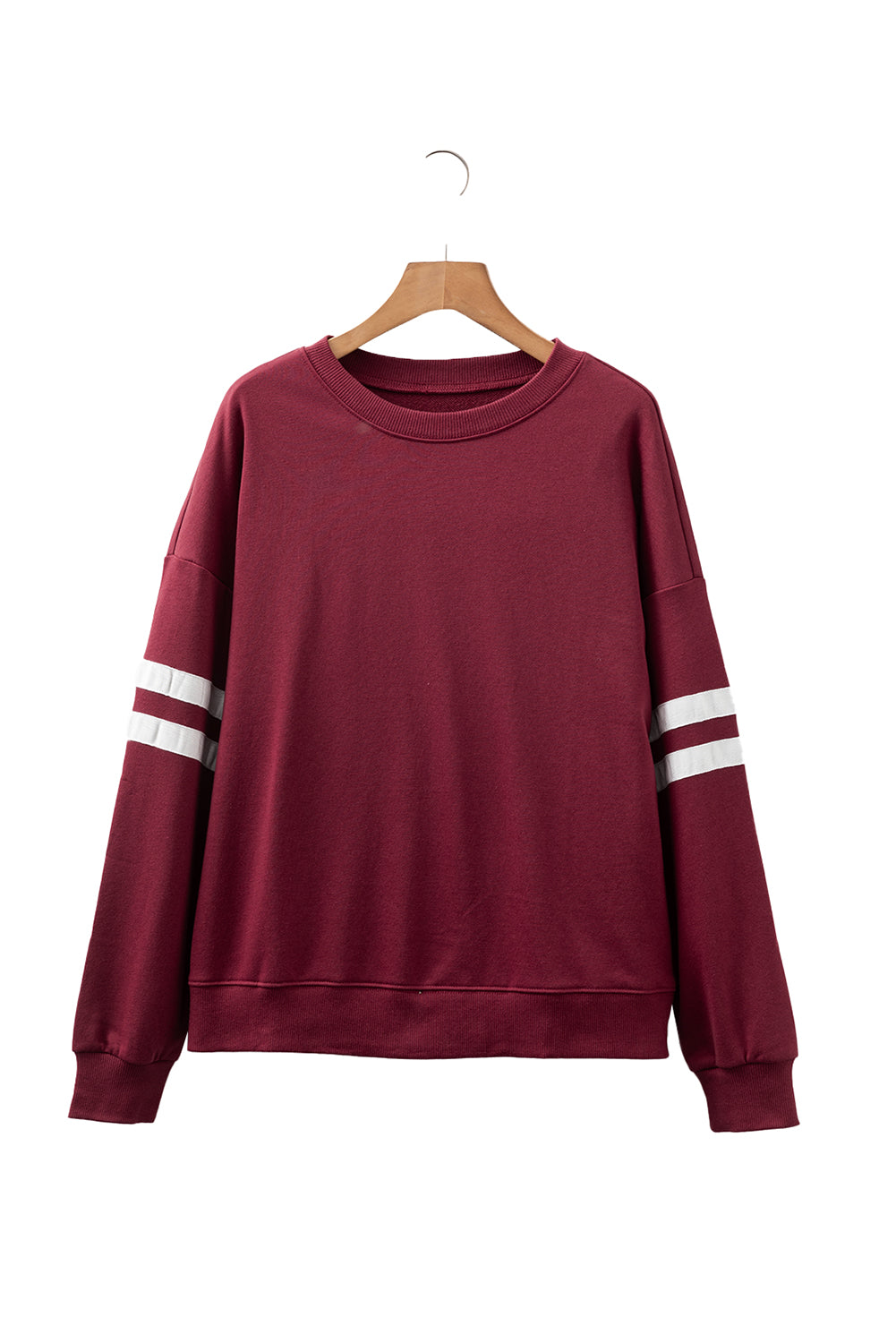 Kellie Preppy Loose Sweatshirt