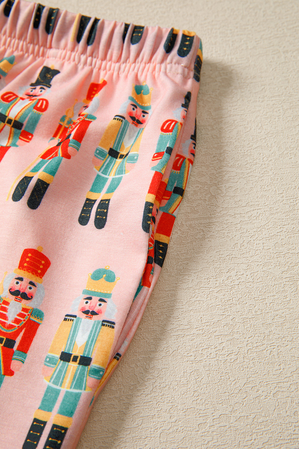 Nutcracker Pajama Set