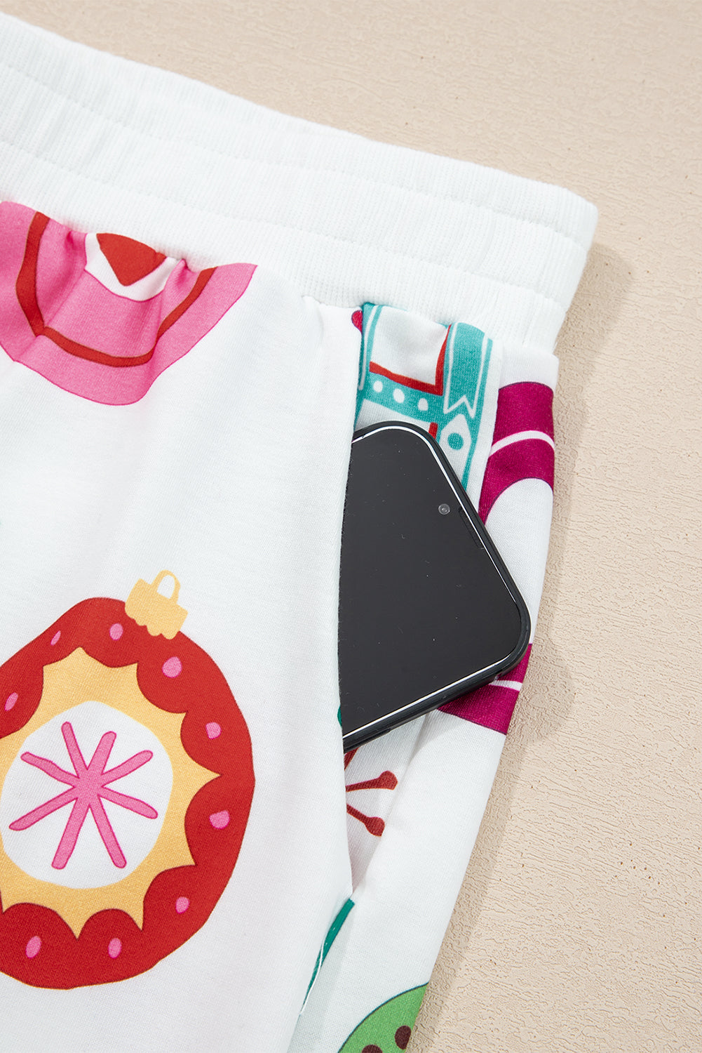 Christmas Pajama Set (Plus)