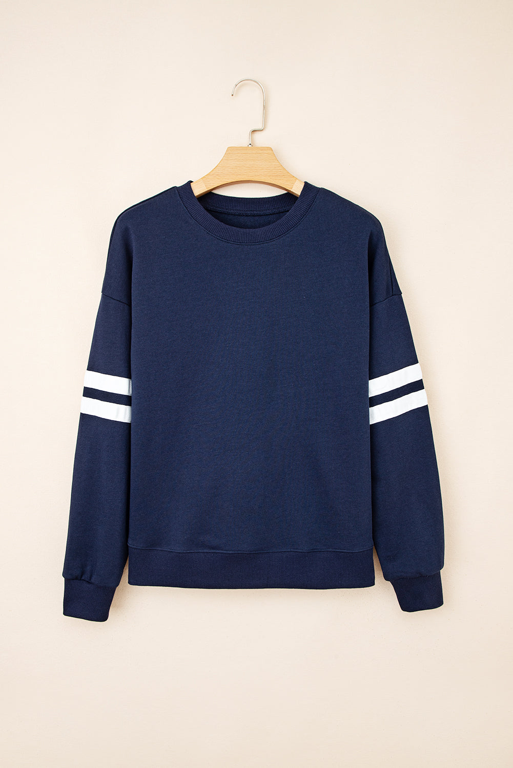 Kellie Preppy Loose Sweatshirt