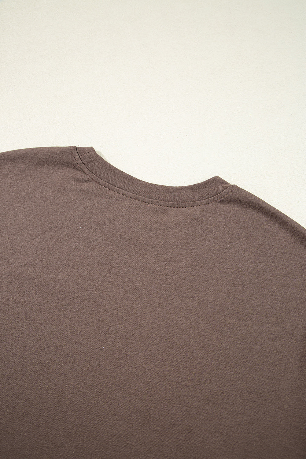 Chicory Coffee Honky Tonk Honey Graphic Crew Neck Tee