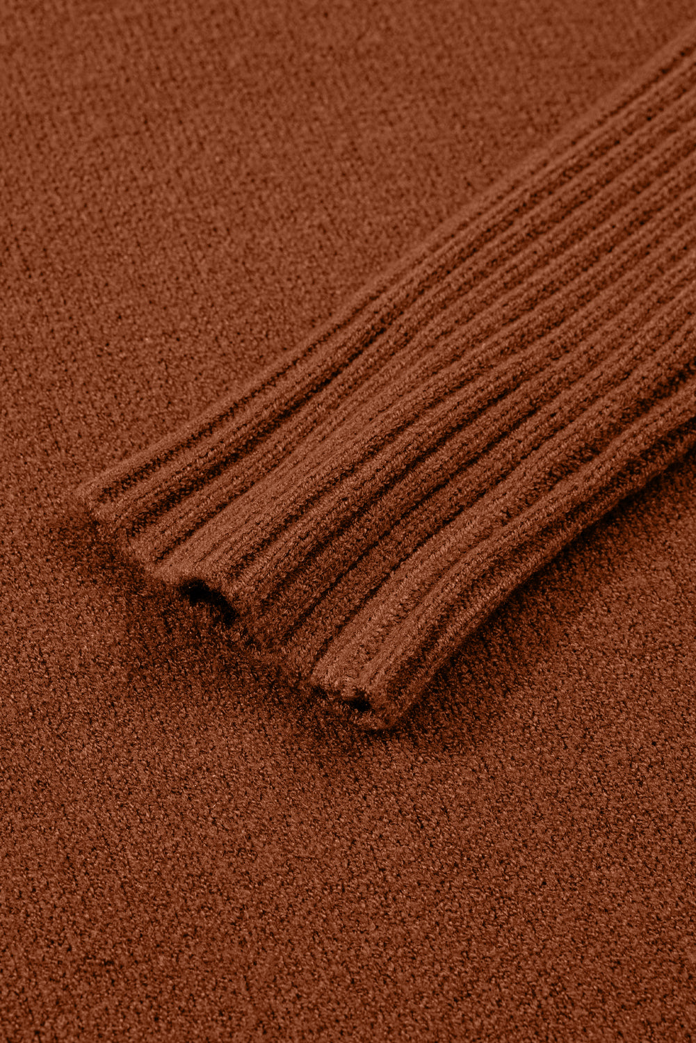 Autumn Cozy Turtleneck Sweater Dress