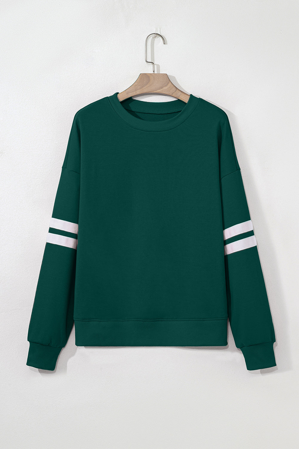 Alana Preppy Loose Sweatshirt