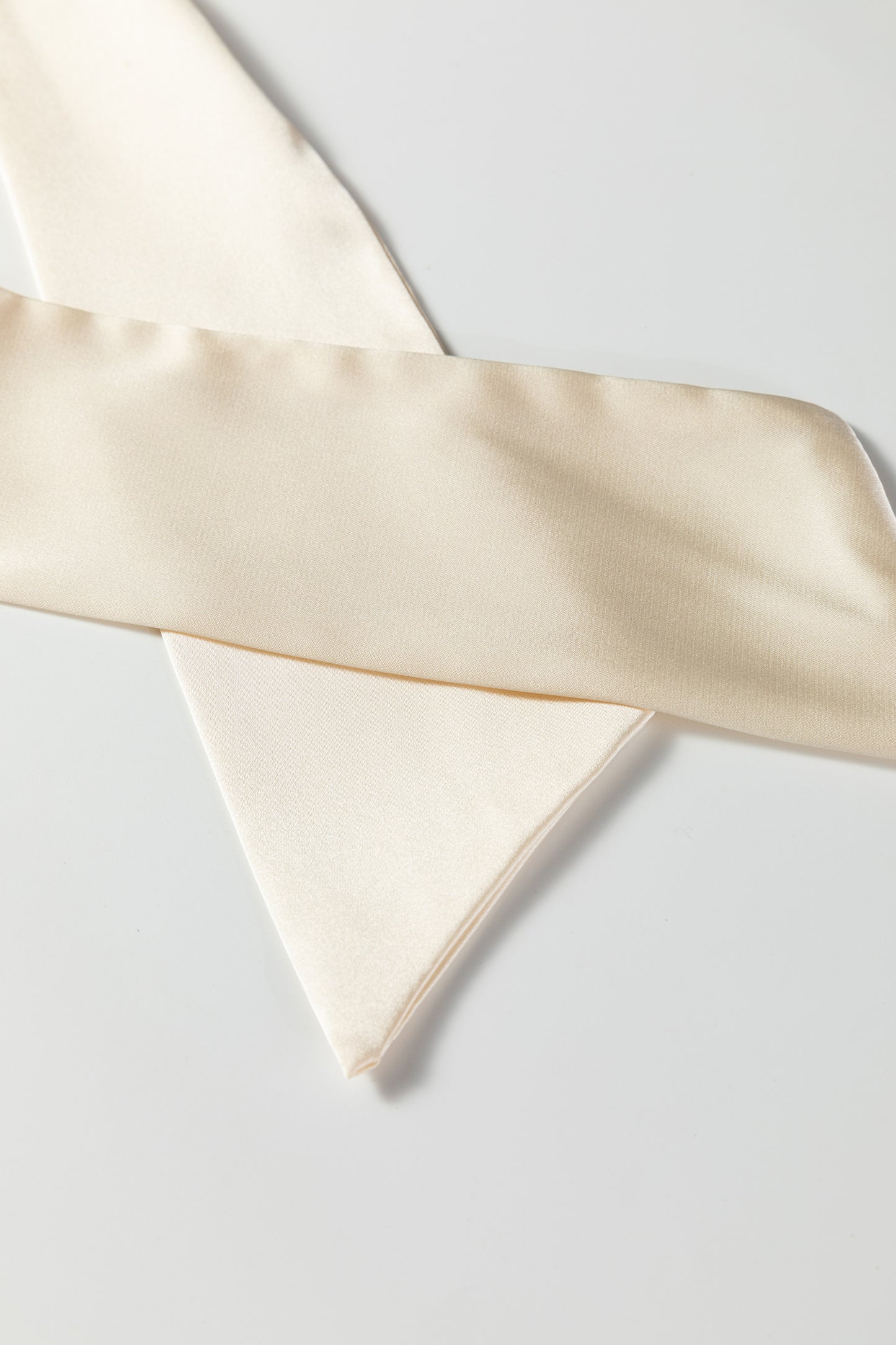 Red Dahlia Ribbed Knit Ribbon Knot Backless Drop Shoulder Sweater