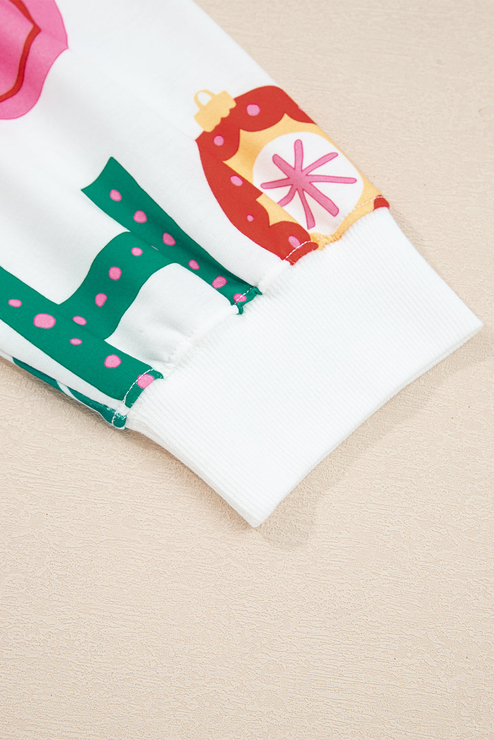 Christmas Pajama Set (Plus)