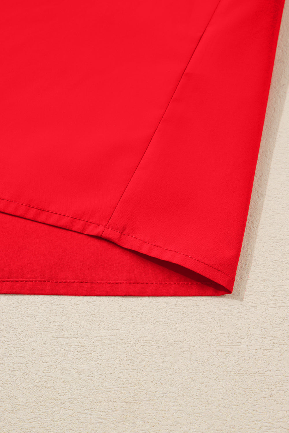 Kate Striped Ruffle Split Neck Long Sleeve Blouse