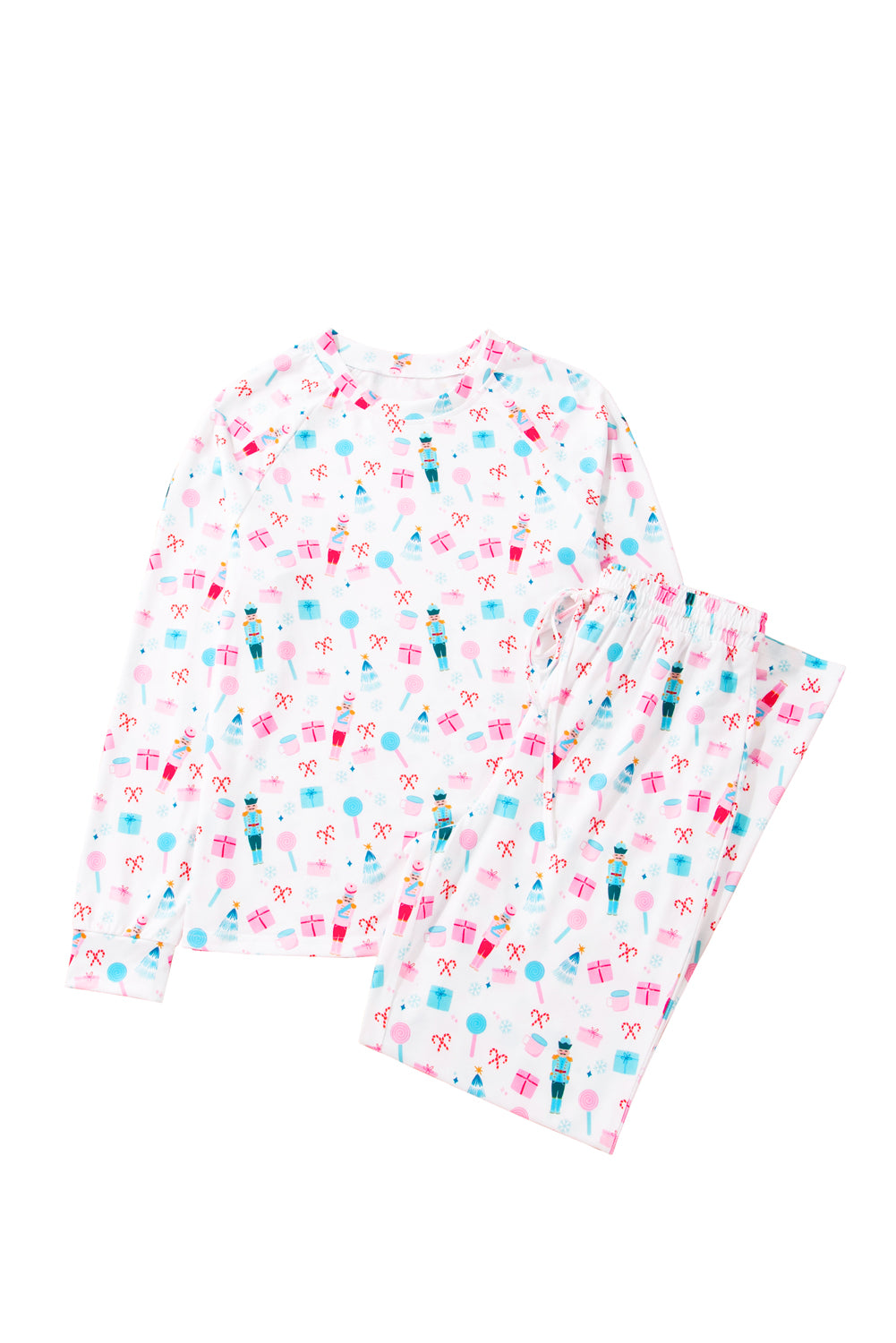 Nutcracker Pajama Set