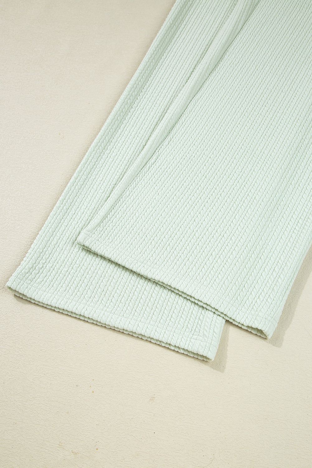 Clearly Aqua Textured Set