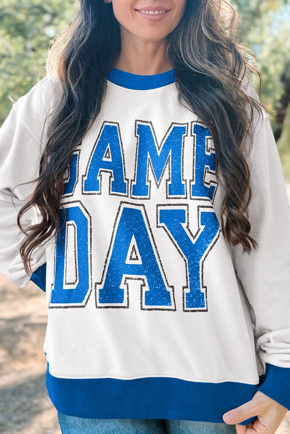 GAME DAY Sweatshirt