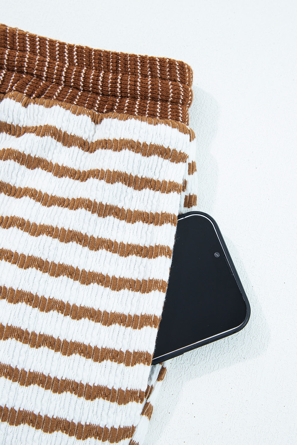 Kelsie stripe Set (plus)