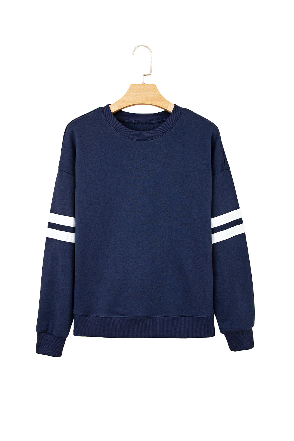 Kellie Preppy Loose Sweatshirt