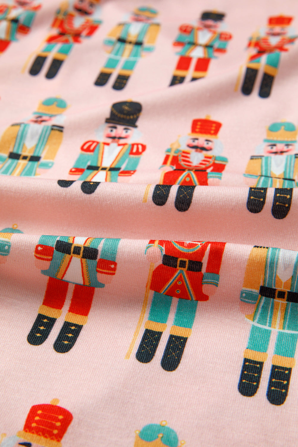 Nutcracker Pajama Set