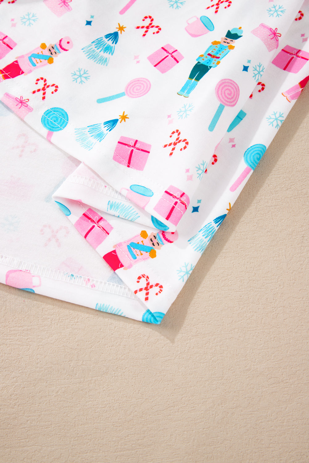 Nutcracker Pajama Set